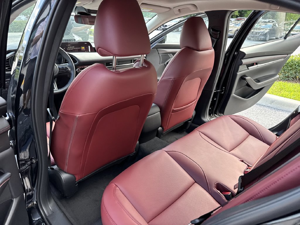 New 2026 MAZDA MAZDA3 Carbon AWD/4WD image 34