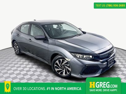 Used 2017 Honda Civic LX