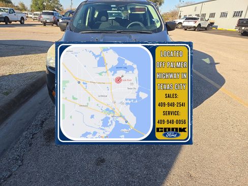 Used 2015 Ford Escape S image 14