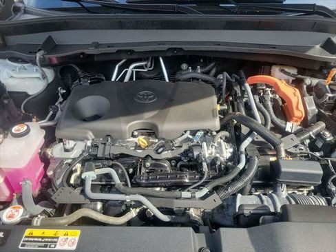 Certified 2024 Toyota Grand Highlander AWD Hybrid image 40