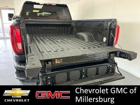 Used 2021 GMC Sierra 3500 AT4 w/ Gooseneck/5TH Wheel Package image 8