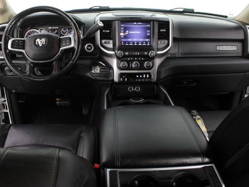 Used 2019 RAM 2500 Big Horn AWD/4WD image 9