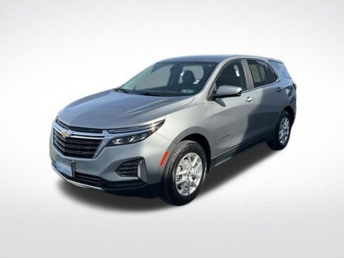 Certified 2023 Chevrolet Equinox LT image 3