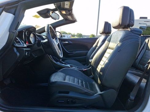 Used 2017 Buick Cascada Premium FWD image 15