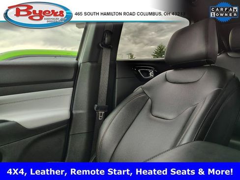 Used 2024 Jeep Compass Limited image 26