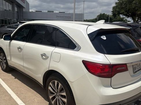 Used 2015 Acura MDX FWD w/ Technology Package image 12