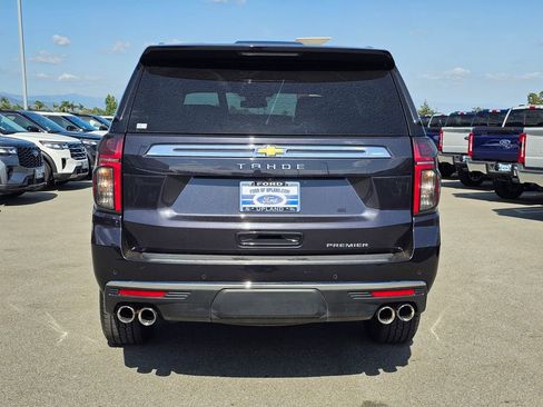 Used 2024 Chevrolet Tahoe Premier AWD/4WD image 5