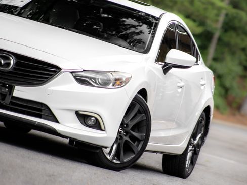 Used 2015 MAZDA MAZDA6 Grand Touring image 30