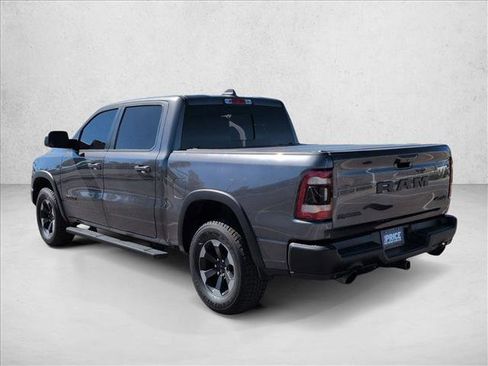 Used 2019 RAM 1500 Rebel w/ Rebel Level 2 Equipment Group image 8