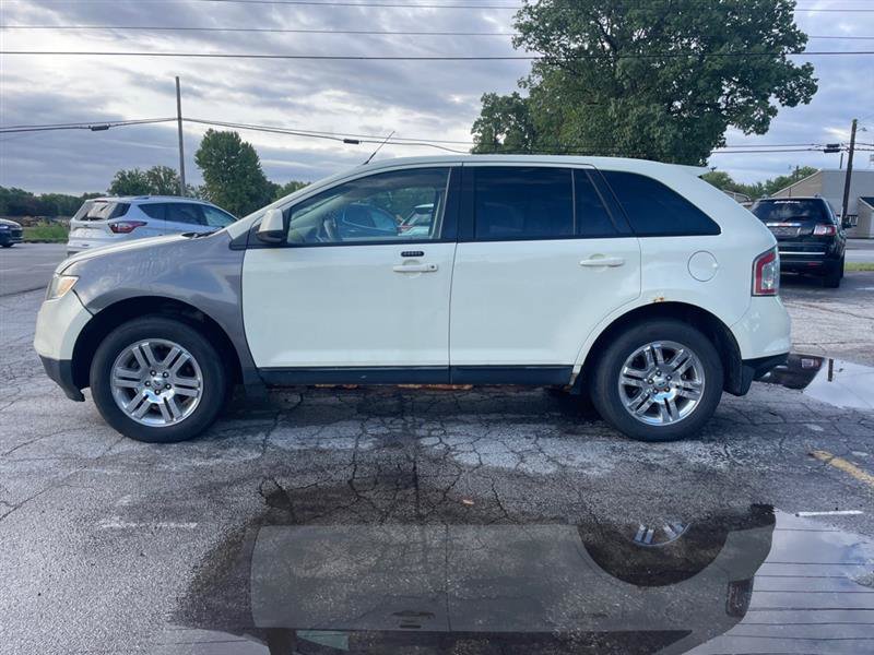 Used 2007 Ford Edge SEL Plus AWD/4WD image 8