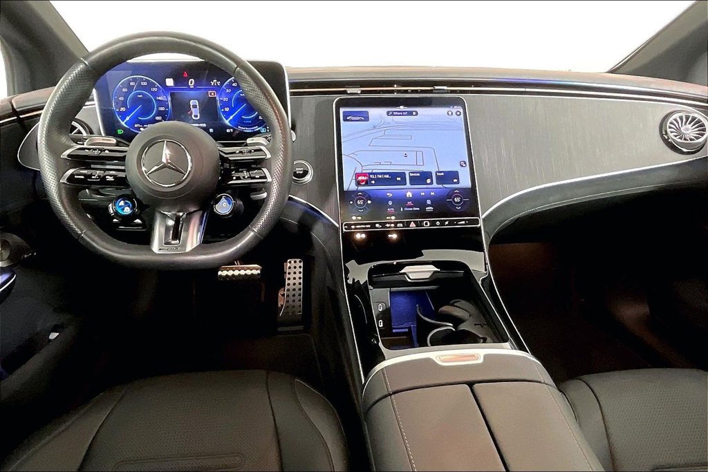 Certified 2023 Mercedes-Benz EQE AMG 4MATIC Sedan image 13