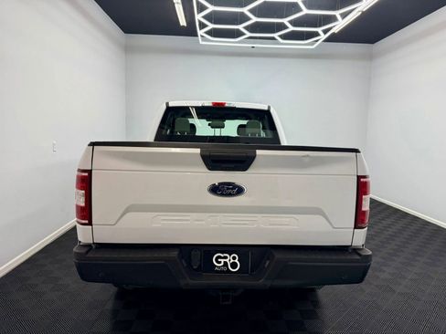 Used 2018 Ford F150 XL w/ Equipment Group 101A Mid image 6