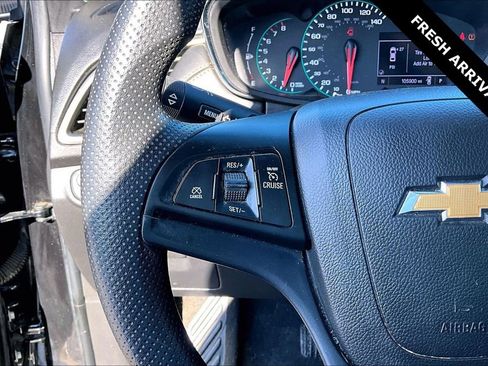 Used 2020 Chevrolet Trax LS w/ Tint and Cruise Package image 11