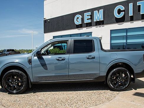 New 2026 Ford Maverick Lariat AWD/4WD image 9