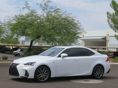 Used 2020 Lexus IS 300 F Sport
