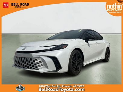 Used 2025 Toyota Camry XSE w/ Premium Package