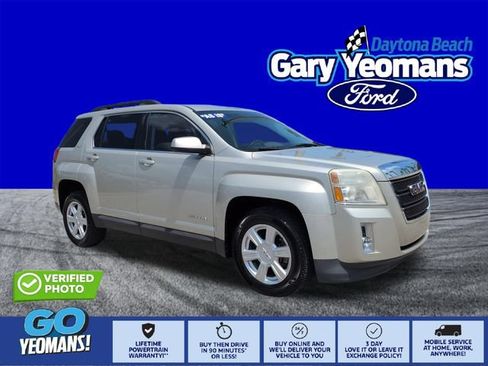 Used 2014 GMC Terrain SLT FWD image 1