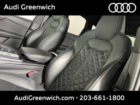 Used 2023 Audi SQ7 Prestige w/ Prestige Package AWD/4WD image 20