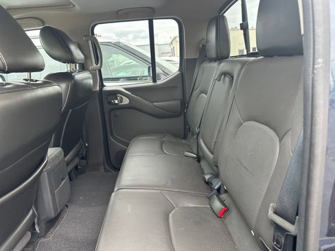 Used 2016 Nissan Frontier PRO-4X w/ Pro-4x Luxury Package AWD/4WD image 8