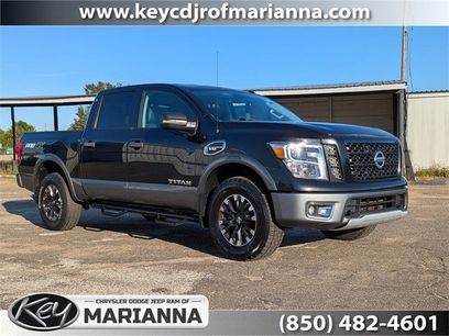 Used 2017 Nissan Titan PRO-4X
