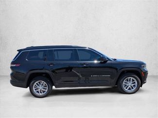 Used 2025 Jeep Grand Cherokee L Laredo RWD video 4