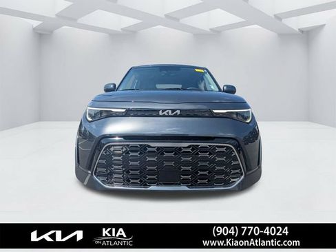 Used 2024 Kia Soul GT-Line w/ GT-Line Technology Package FWD image 8