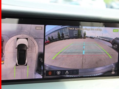 New 2025 Nissan Murano SL w/ Cargo Package image 28