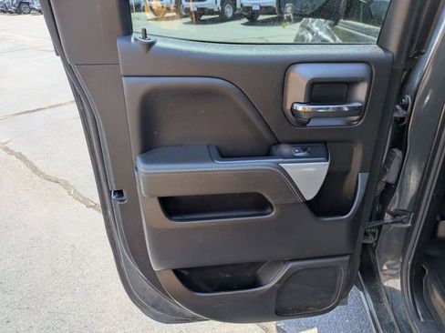 Used 2017 Chevrolet Silverado 1500 LT w/ All Star Edition AWD/4WD image 28