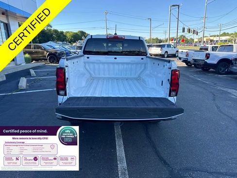 Used 2026 Chevrolet Colorado W/T RWD image 8