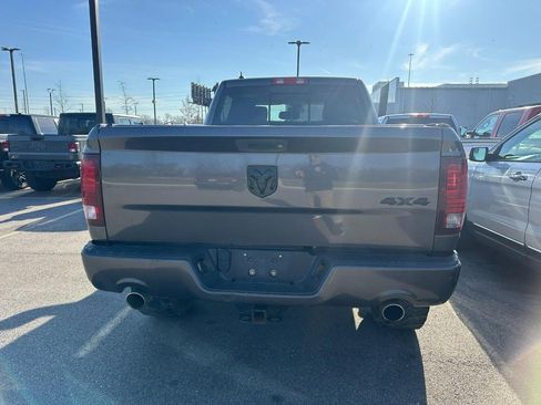 Used 2018 RAM 1500 Sport w/ Comfort Group image 9