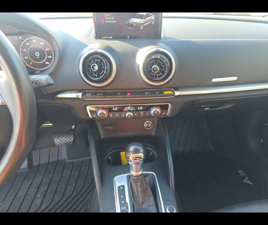 Used 2020 Audi A3 2.0T Premium Plus w/ Premium Plus Package AWD/4WD image 3