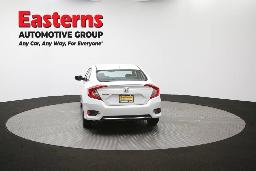 Used 2019 Honda Civic EX image 38
