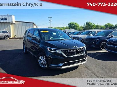 Used 2024 Kia Carnival LX