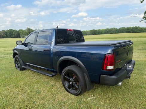 Used 2020 RAM 1500 Classic Warlock AWD/4WD image 2