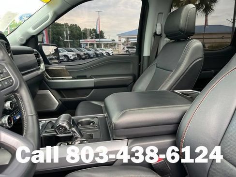 Used 2023 Ford F150 Lariat w/ Equipment Group 502A High AWD/4WD image 10