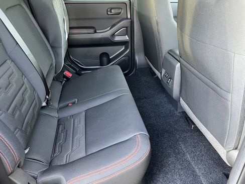 New 2026 Nissan Frontier PRO-4X w/ Pro-4x Convenience Package image 17