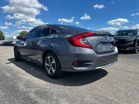 Used 2021 Honda Civic LX image 7