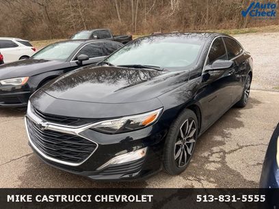 Used 2024 Chevrolet Malibu RS