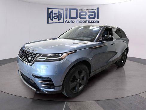 Used 2019 Land Rover Range Rover Velar R-Dynamic SE AWD/4WD image 1