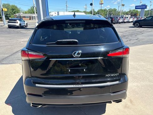 Used 2015 Lexus NX 200t AWD w/ Premium Package image 7