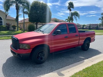 Used 2004 Dodge Ram 1500 Truck SLT
