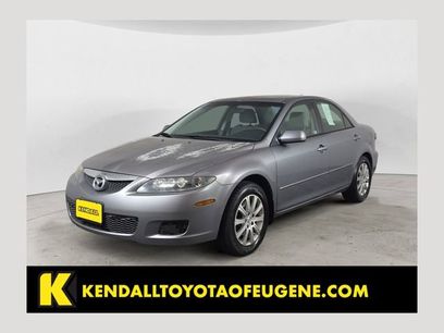 Used 2007 MAZDA MAZDA6 i Sport