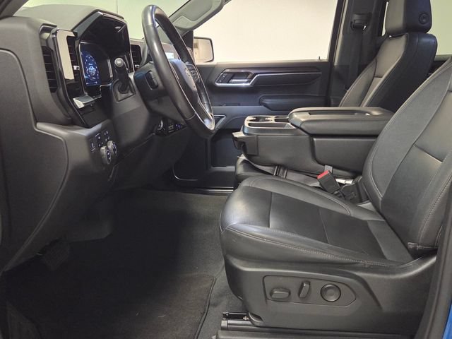 Used 2022 Chevrolet Silverado 1500 LT w/ All Star Edition Plus AWD/4WD image 5