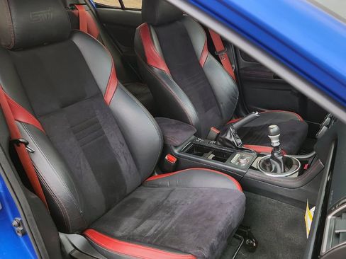Used 2021 Subaru WRX STI image 35