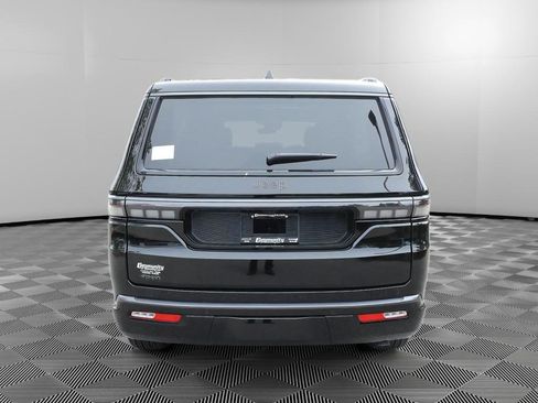 New 2026 Jeep Grand Wagoneer Limited AWD/4WD image 6