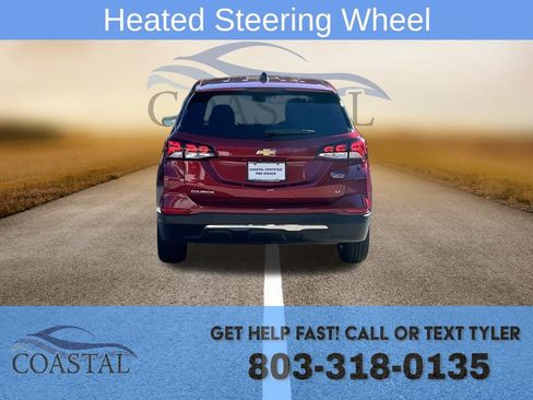 Used 2024 Chevrolet Equinox LT image 15