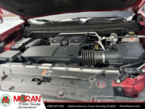 Certified 2023 Chevrolet Colorado Z71 w/ Z71 Convenience Package 2 image 12