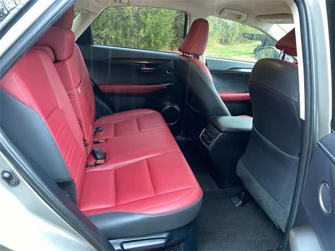 Used 2021 Lexus NX 300 FWD w/ Accessory Package 2 image 34