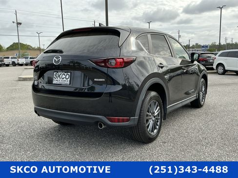 Used 2021 MAZDA CX-5 Touring image 5