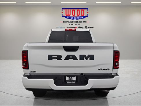 New 2026 RAM 2500 Tradesman AWD/4WD image 4